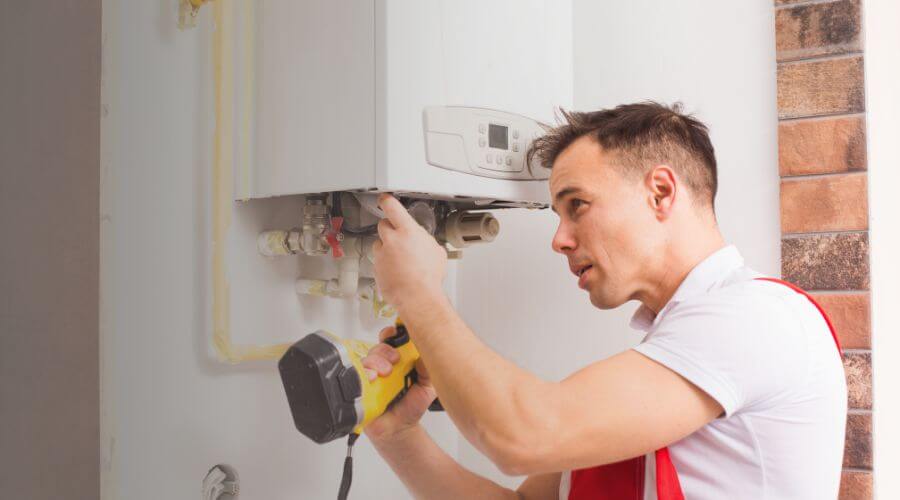 Local annual plumbing maintenance in Cherokee, KS