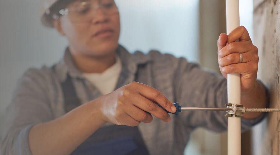 Water Pressure Testing in Cherokee, KS